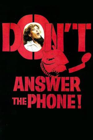 Don't Answer the Phone! poszter