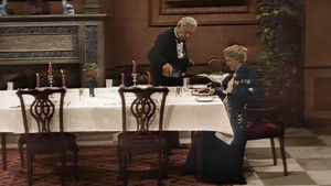 Dinner for One háttérkép
