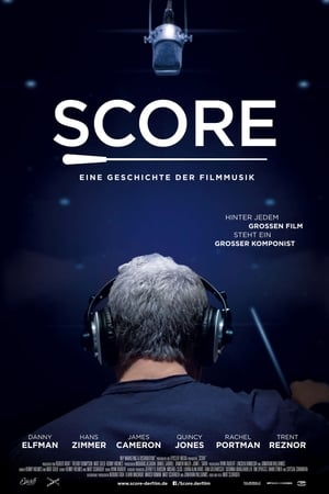 Score: A Film Music Documentary poszter