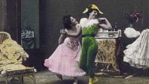 Les Fredaines de Pierrette háttérkép