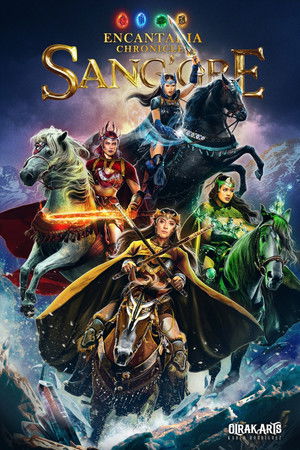 Encantadia Chronicles: Sang'gre poszter