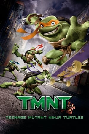 TMNT - Tini Nindzsa Teknőcök