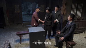 手枪队 1. évad Ep.6 6. epizód