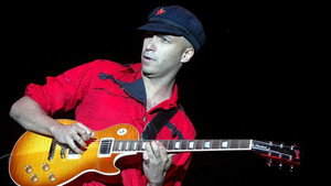 Audioslave - Live at Rock am Ring háttérkép