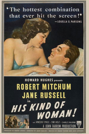 His Kind of Woman poszter