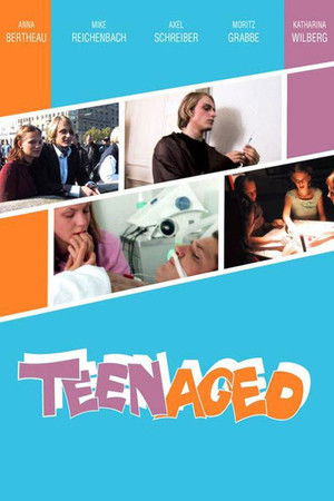 Teenaged poszter