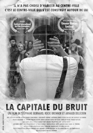 La capitale du bruit poszter
