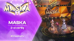 Maska 2. évad Ep.2 2. epizód