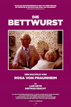 Die Bettwurst poszter