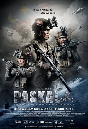 Paskal poszter