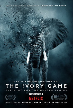 The Ivory Game poszter