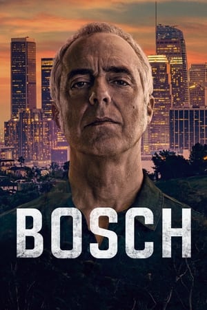 Harry Bosch - A nyomozó poszter