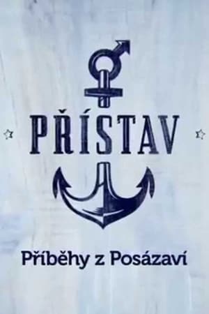 Přístav poszter