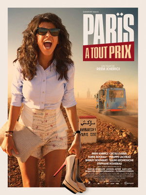 Paris à tout prix poszter