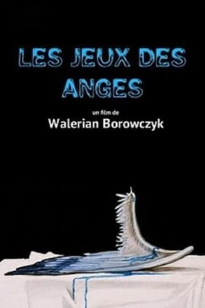 Les jeux des anges poszter