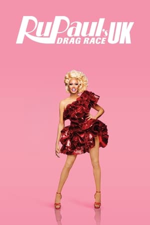 RuPaul's Drag Race UK poszter