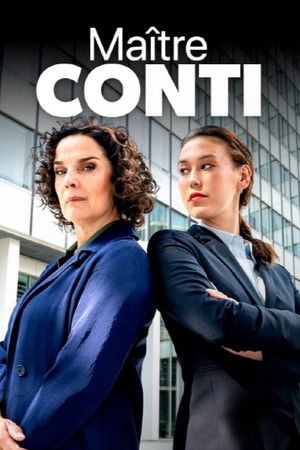 Conti - Meine zwei Gesichter poszter