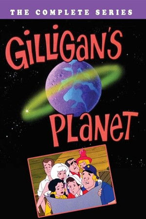 Gilligan's Planet poszter