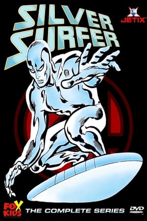 Silver Surfer poszter