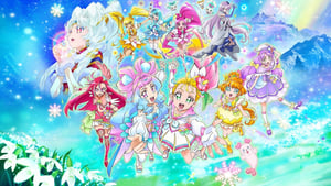 映画 トロピカル〜ジュ！プリキュア 雪のプリンセスと奇跡の指輪！ háttérkép