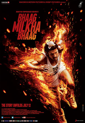 Bhaag Milkha Bhaag poszter