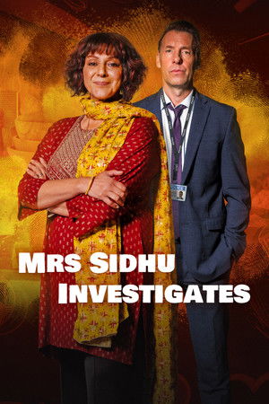 Mrs Sidhu Investigates poszter