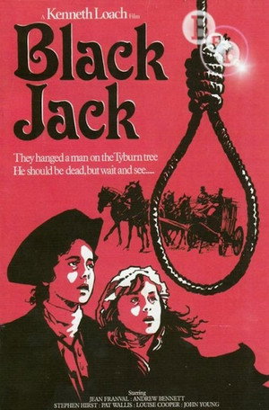 Black Jack poszter