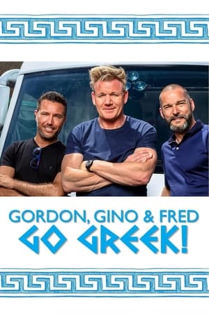 Gordon, Gino és Fred útra kelnek