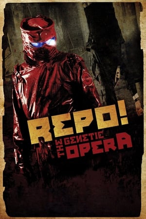 Repo! A Genetikus Opera poszter