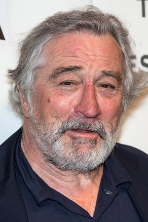 Robert De Niro profil kép