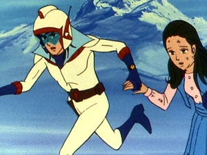 ブロッカー軍団IV マシーンブラスター Season 1 Ep.30 30. epizód