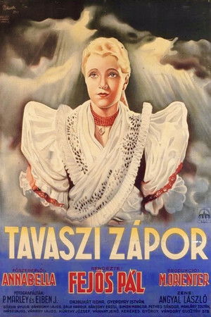 Tavaszi zápor poszter