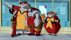 Ben 10: Omniverzum 4. évad Ep.3 3. epizód
