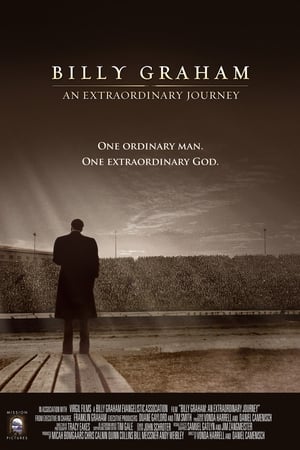 Billy Graham: An Extraordinary Journey poszter