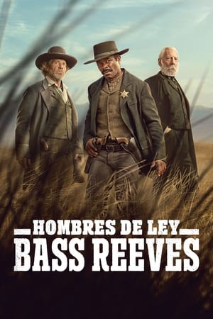 Az igazság emberei: Bass Reeves poszter