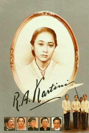 R.A. Kartini poszter