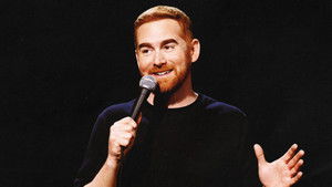 Andrew Santino: White Noise háttérkép