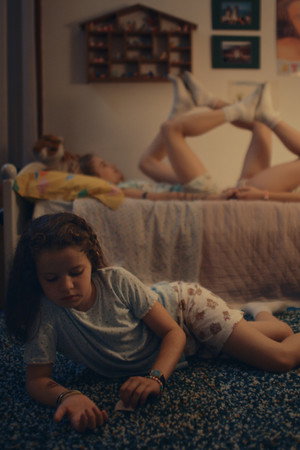 Le bambine poszter