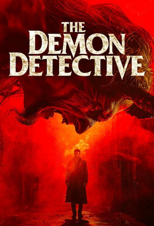 The Demon Detective poszter