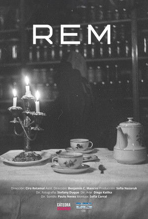 REM poszter