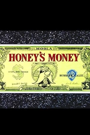 Honey's Money poszter