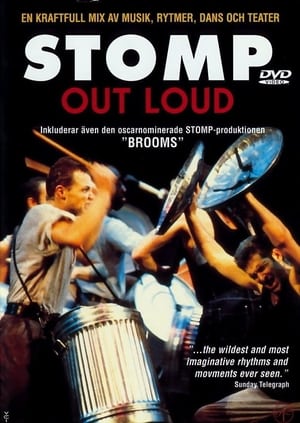 Stomp: Out Loud poszter