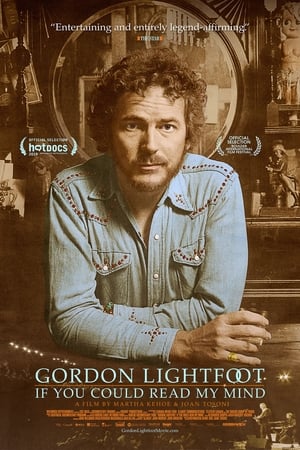 Gordon Lightfoot: If You Could Read My Mind poszter