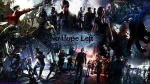 Resident Evil 6 (Commercial) háttérkép