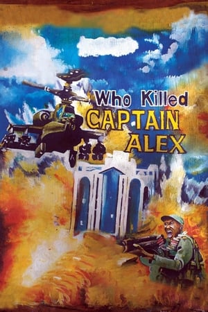 Who Killed Captain Alex? poszter