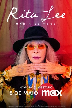 Rita Lee: Mania de Você poszter