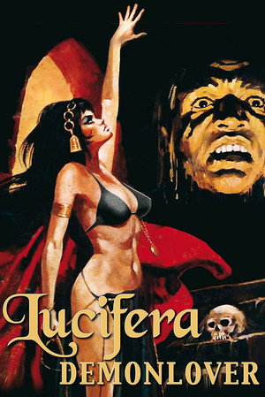 L'amante del demonio poszter
