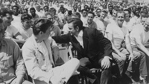 Johnny Cash at Folsom Prison háttérkép