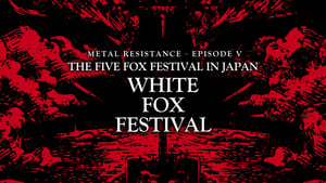 BABYMETAL - The Five Fox Festival in Japan - White Fox Festival háttérkép