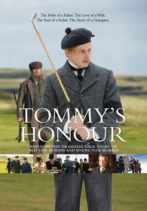 Tommy's Honour poszter